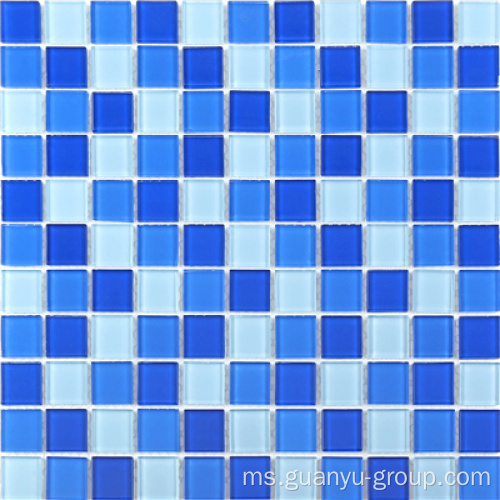 SWIMMING POOL MOSAIC